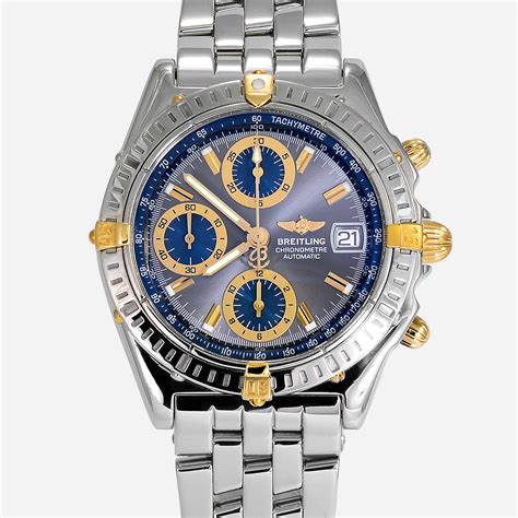 breitling chronomat b 13352|breitling a13352 specs.